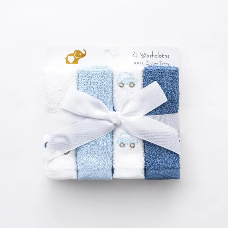 Car WashCloths 4PCS