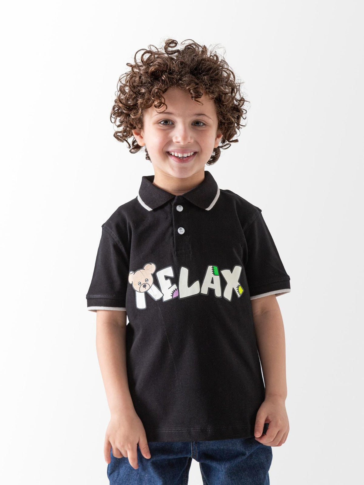 Ninos Kids storeAelax Polo ShirtPolosNINOS