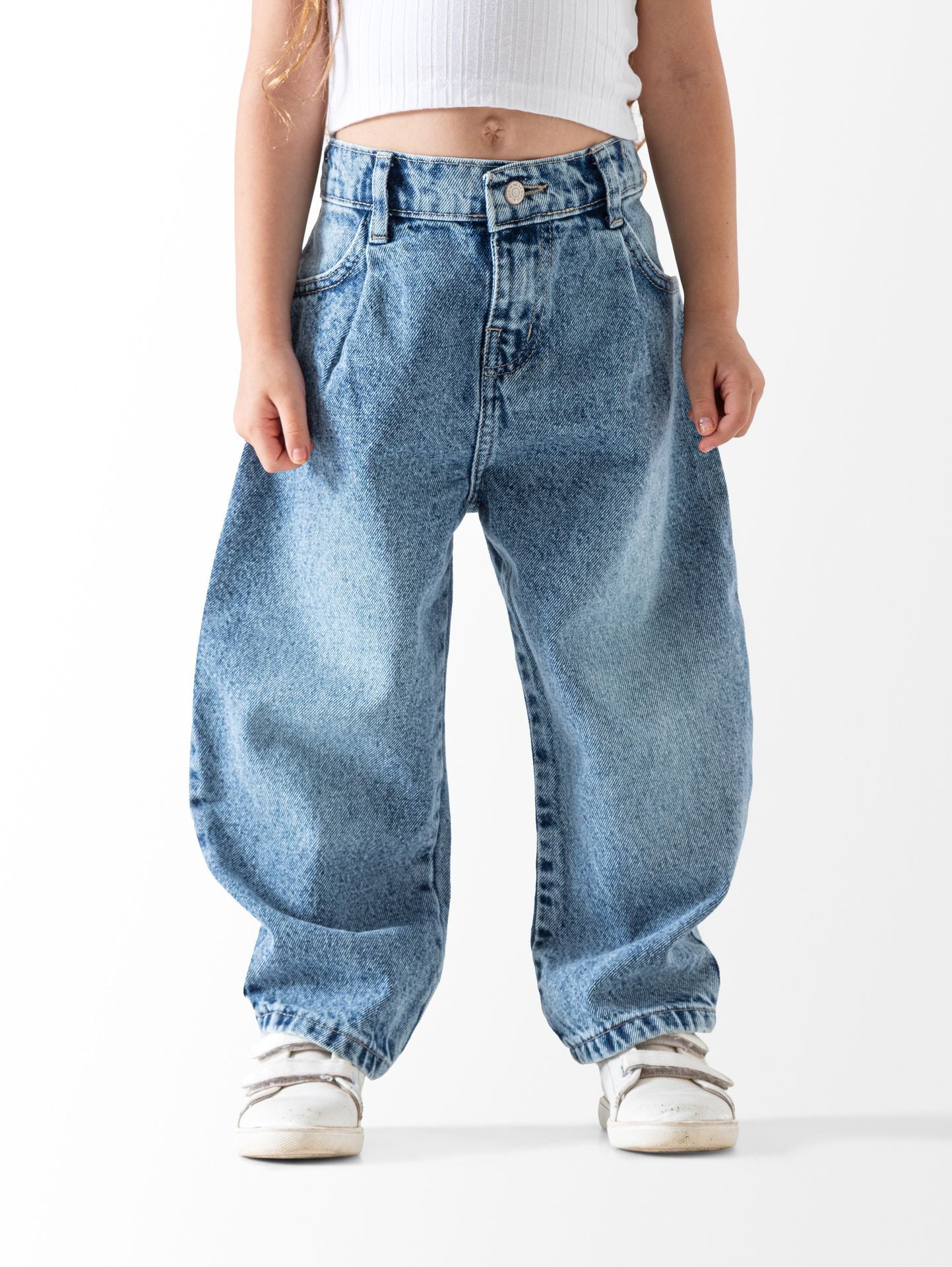 Mum Fit Jeans Pants