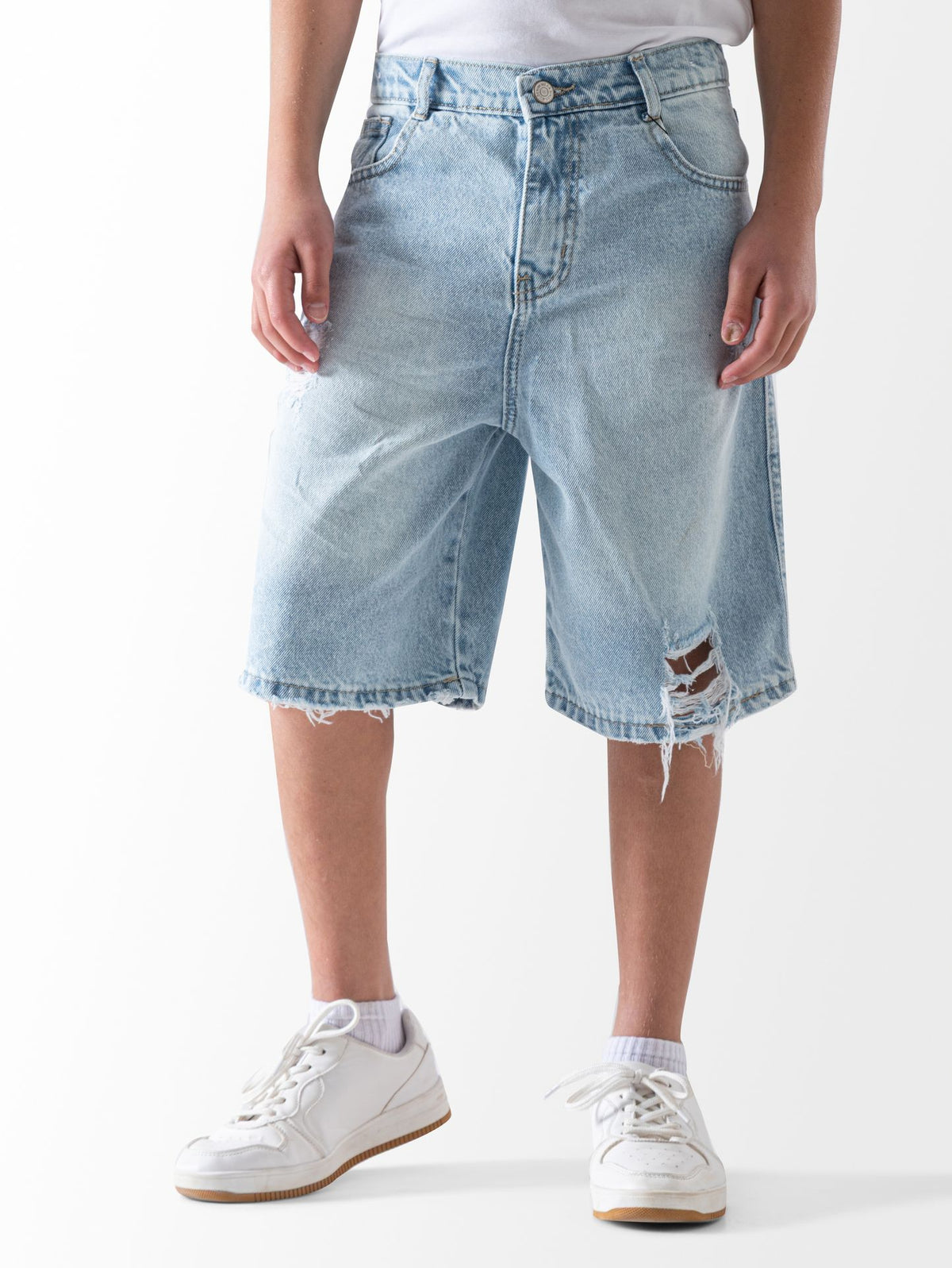 Ninos Kids storejeans shortShortsNINOS