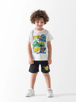 Ninos Kids storeSuper like dad PyjamaSummer PyjamaNINOS