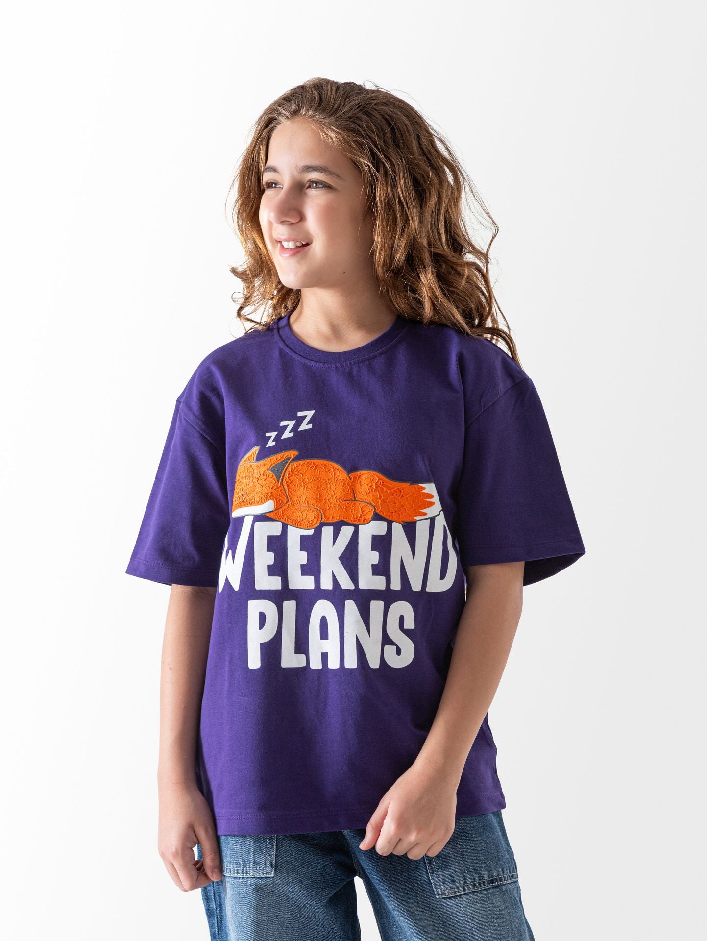 Weekend Plans T-Shirt