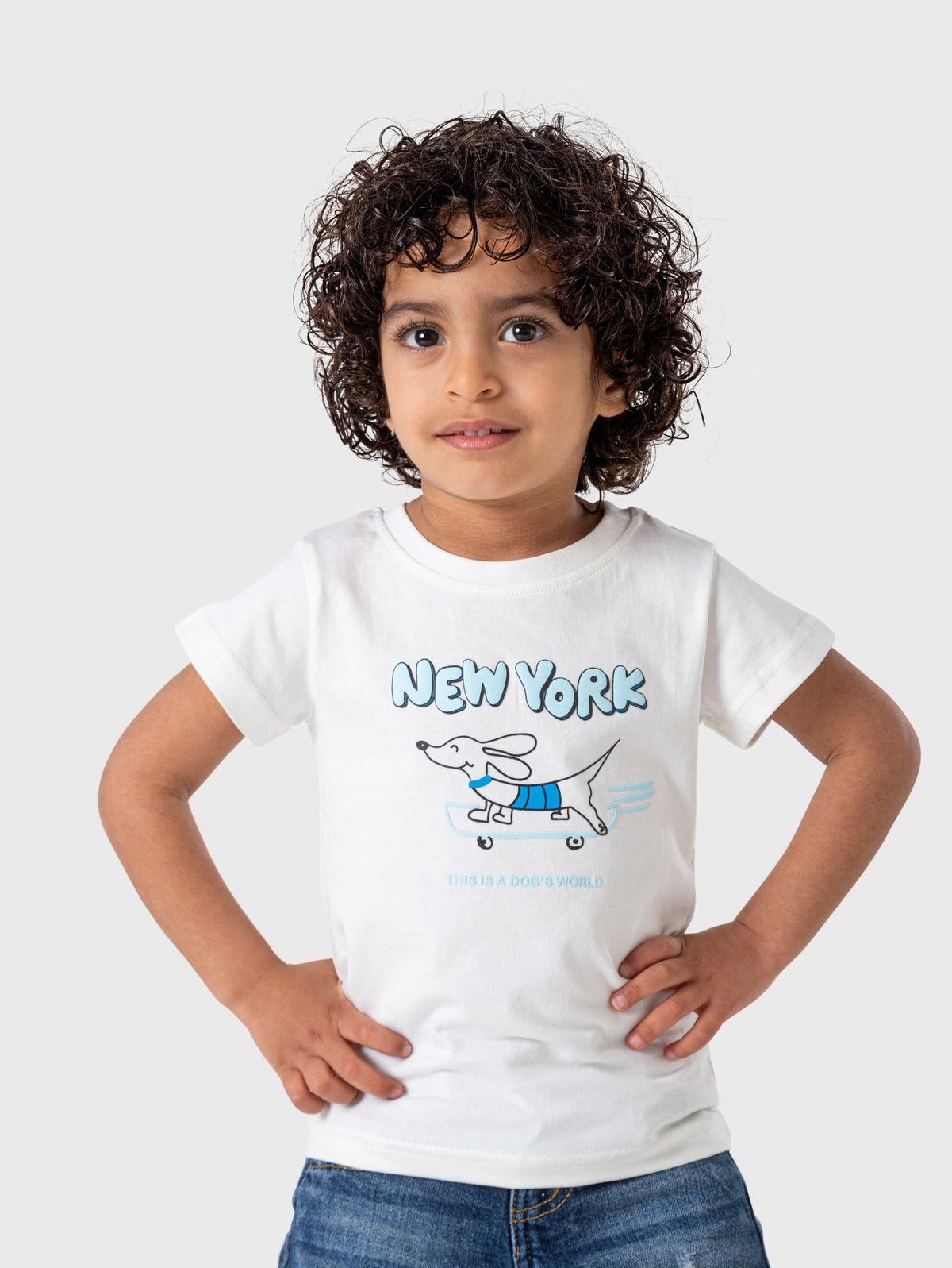 Ninos Kids storeNew Yourk T-ShirtT-ShirtsNINOS