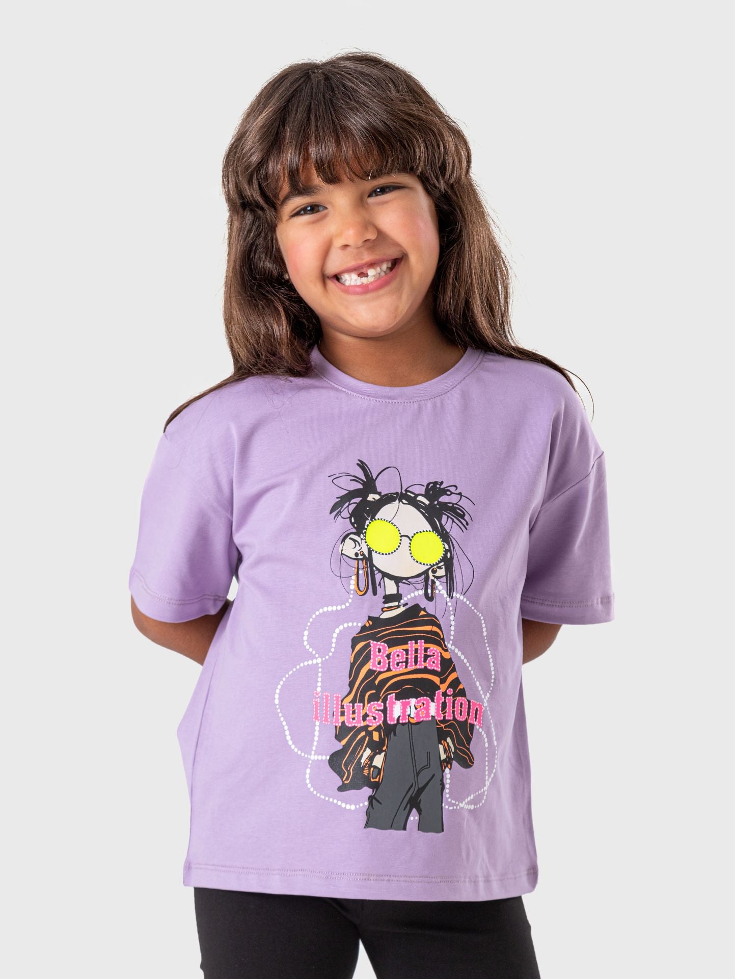 Ninos Kids storeIllustration T-ShirtT-ShirtsBella