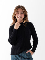 Ninos Kids storeHalf Collar Knit TopPulloversNINOS