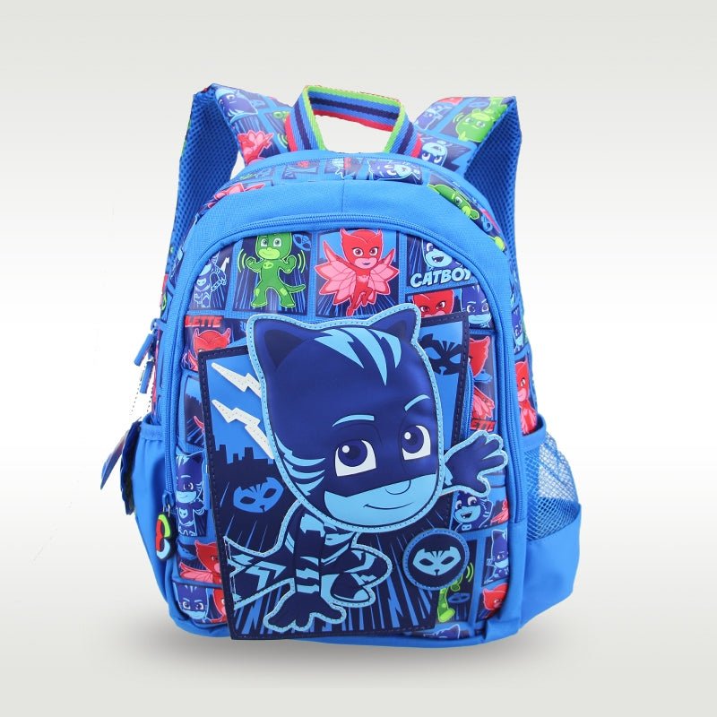 Ninos Kids storePJ Masks BackpackBack Bag شنطه مدرسة ظهرSMIGGLE