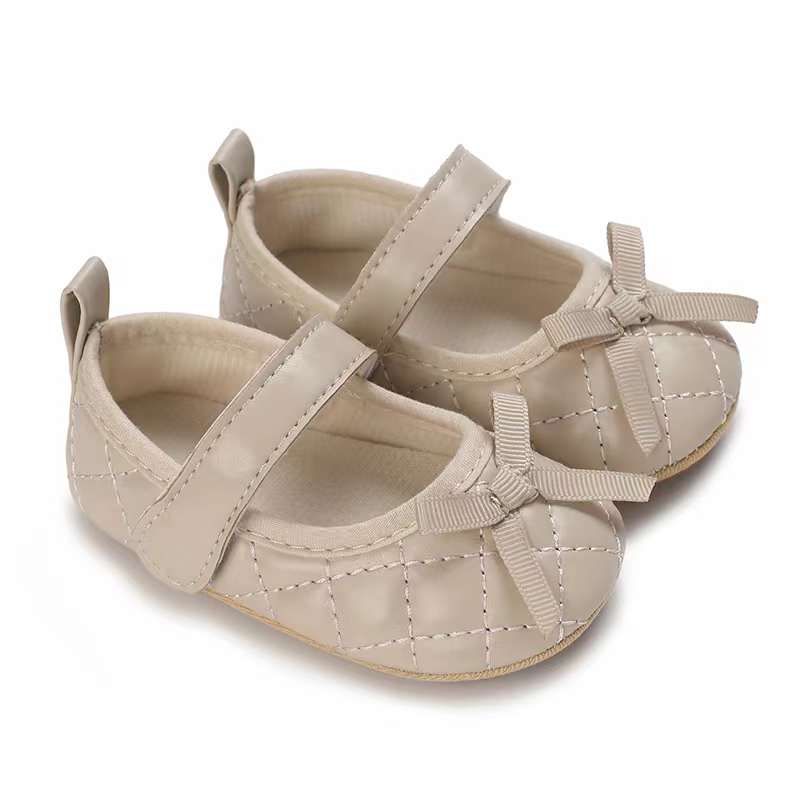 Ninos Kids storeBow Soft ShoesSoftshoes (Early Walkers)Generic