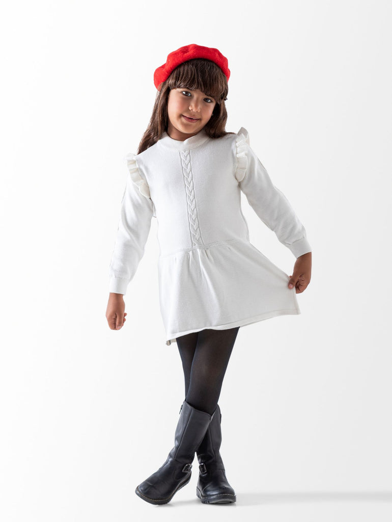 Ninos Kids storeRuffles DressDressesNINOS