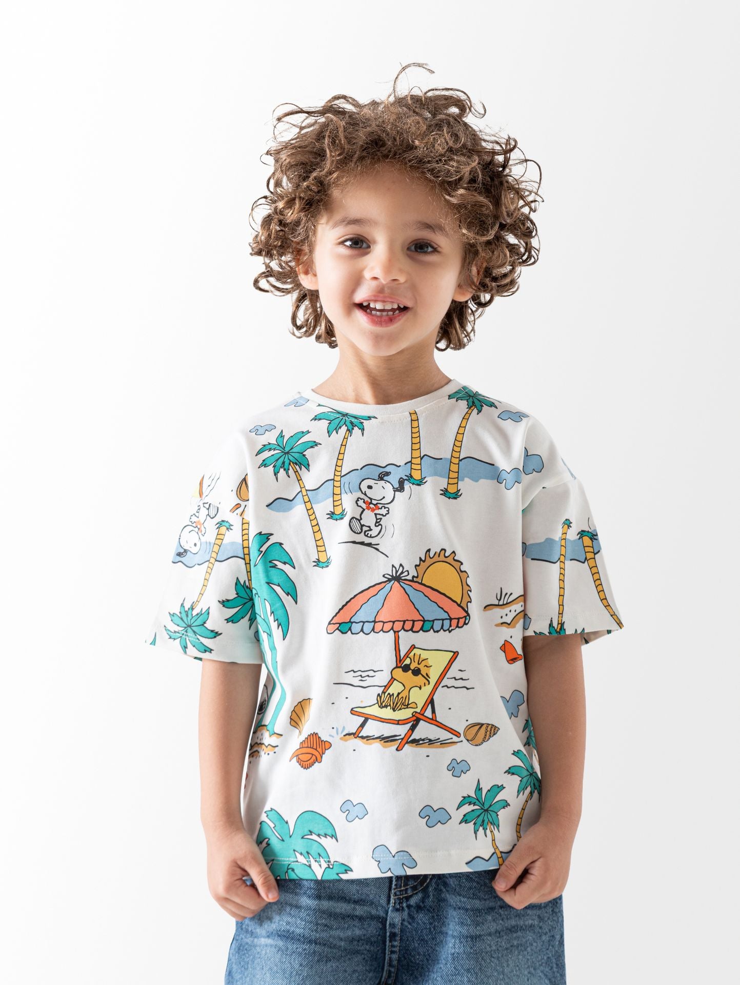 Ninos Kids storeBeach Vibes T-shirtT-ShirtsSOLANG