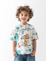 Ninos Kids storeBeach Vibes T-shirtT-ShirtsSOLANG
