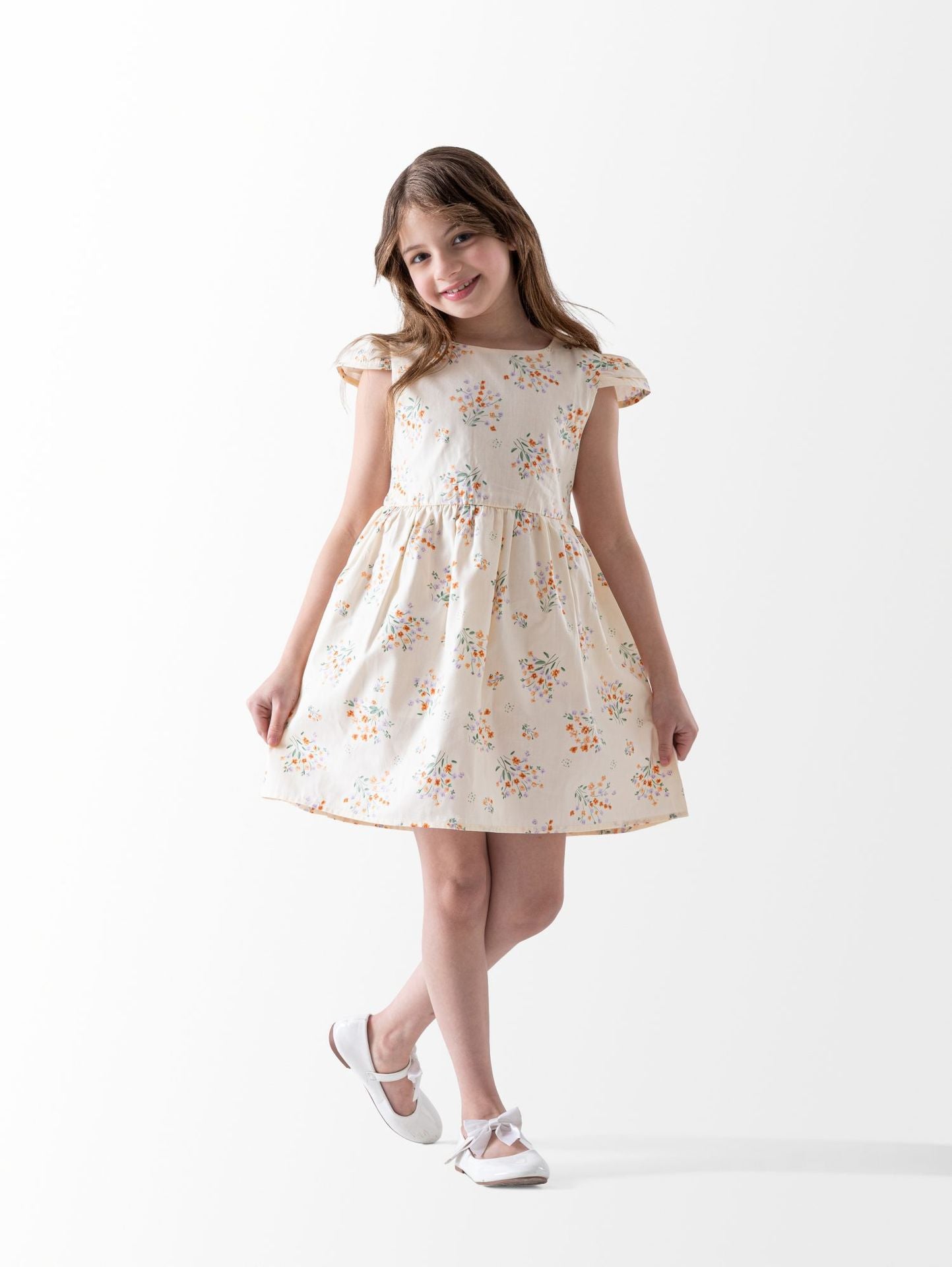 Ninos Kids storeFlowers DressDressesGeneric