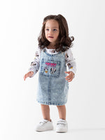 Ninos Kids storeMickey 2PCS Skirtallطقم خروجGeneric