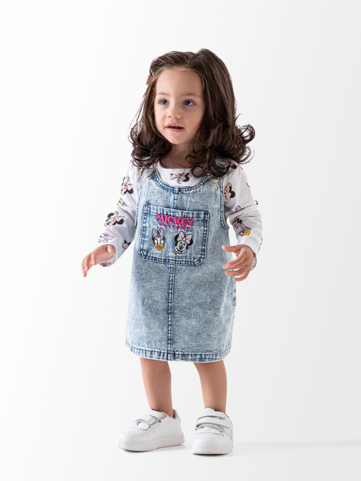 Ninos Kids storeMickey 2PCS Skirtallطقم خروجGeneric