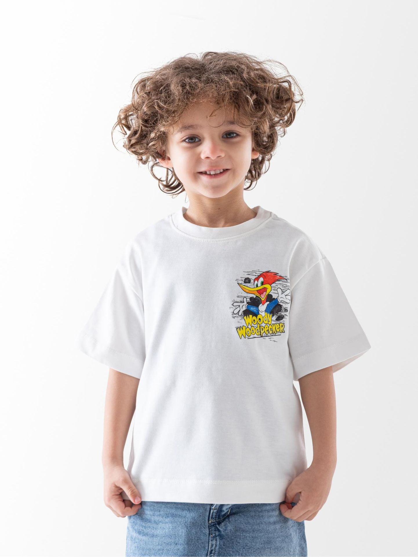 Ninos Kids storeWood Pecker T-ShirtT-ShirtsNINOS