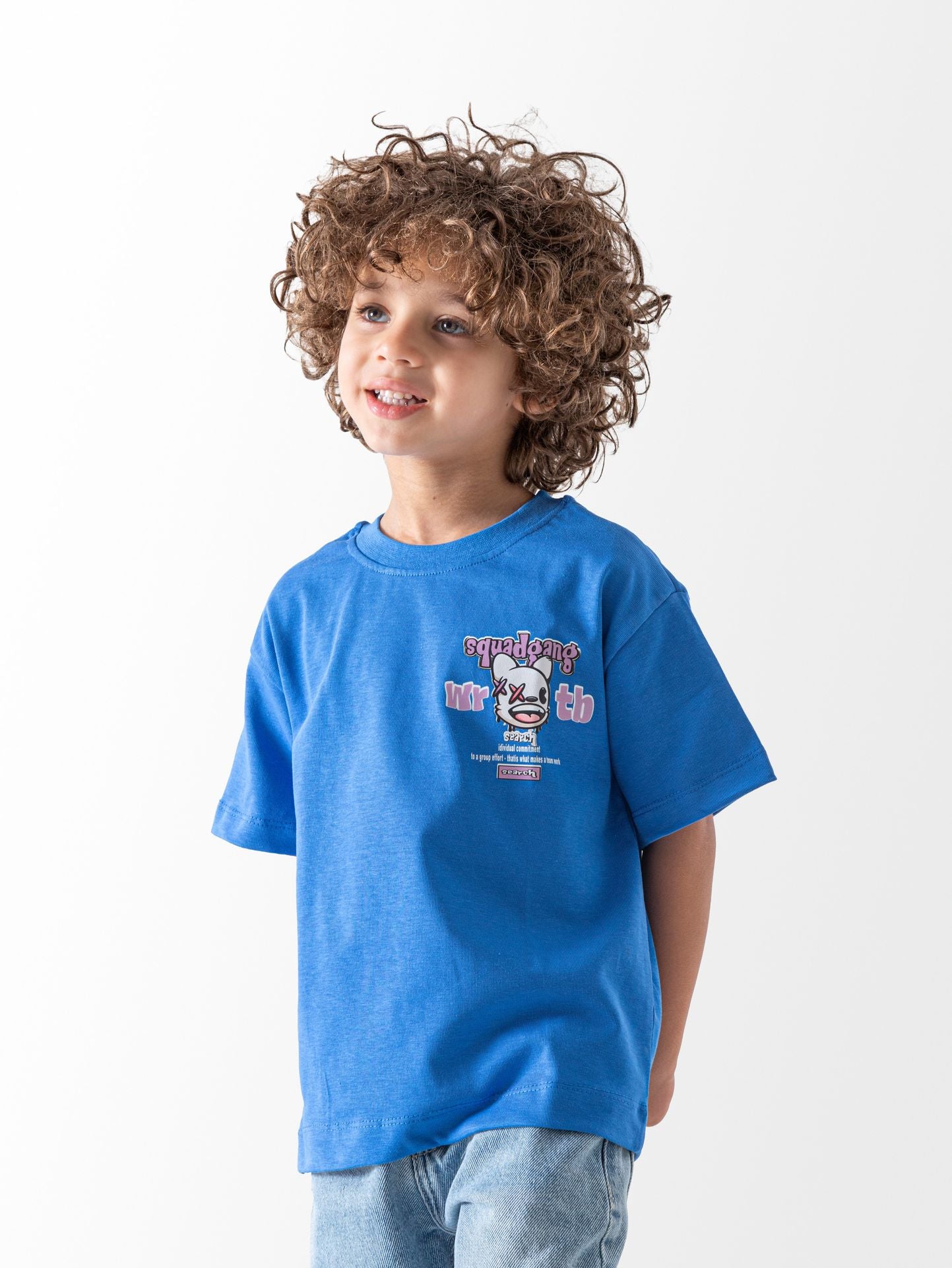 Squad Gang T-shirt