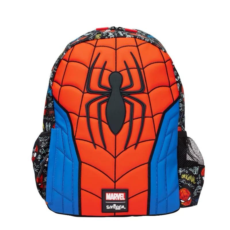 Ninos Kids storeSpiderman BackpackBack Bag شنطه مدرسة ظهرSMIGGLE