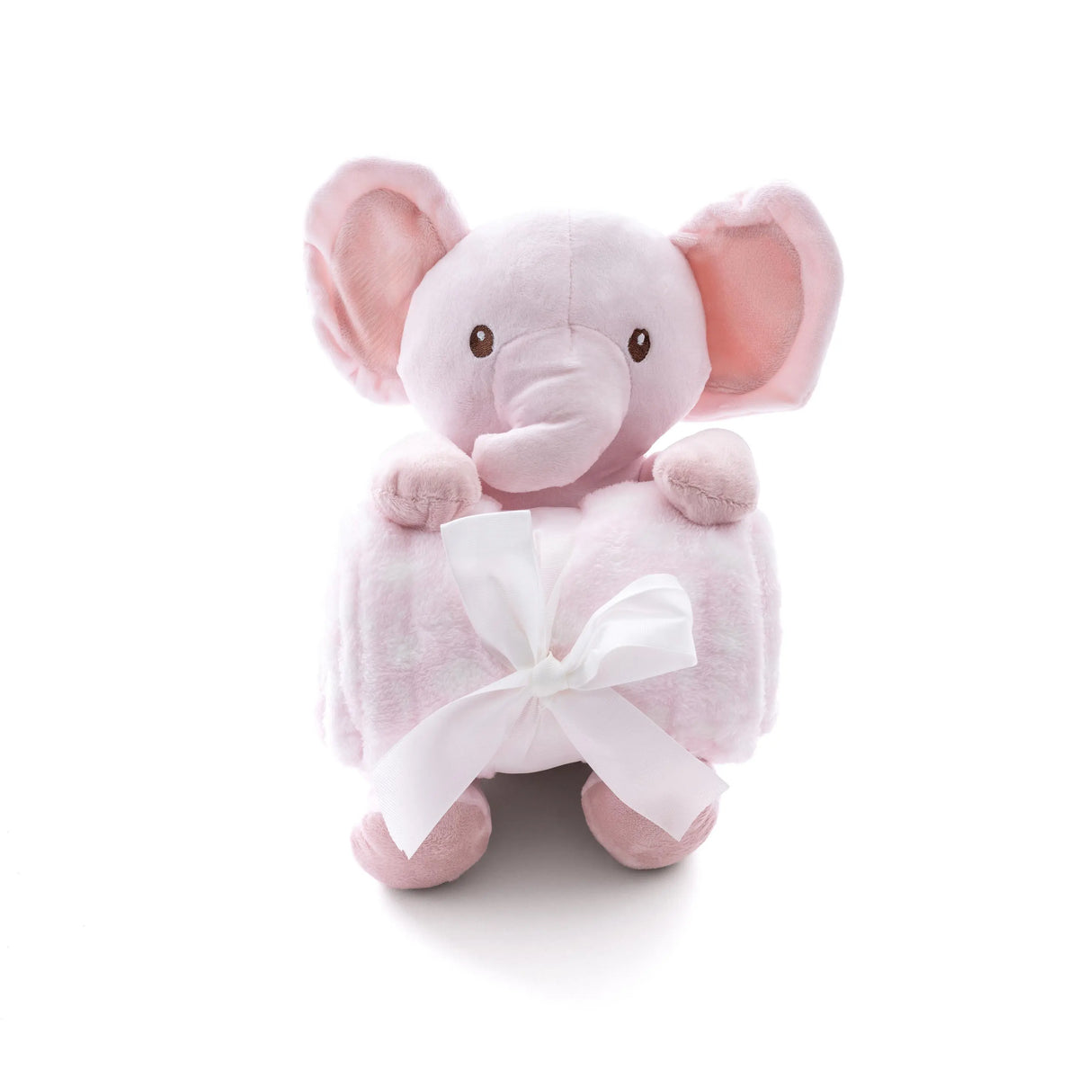 Ninos Kids storeBlanket + Elephant ToyCovers & BlanketsGeneric