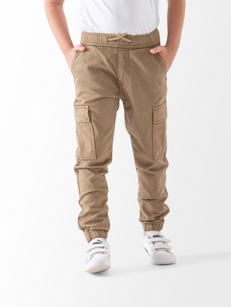 Ninos Kids storeCargo Gabardine PantsPantsNINOS