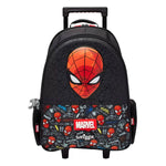 Ninos Kids storeSpiderman Trolley BackpackTrolly Bag شنطه مدرسة ترولليSMIGGLE