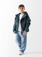 Ninos Kids storeHooded Puffer JacketPuffer JacketsNINOS