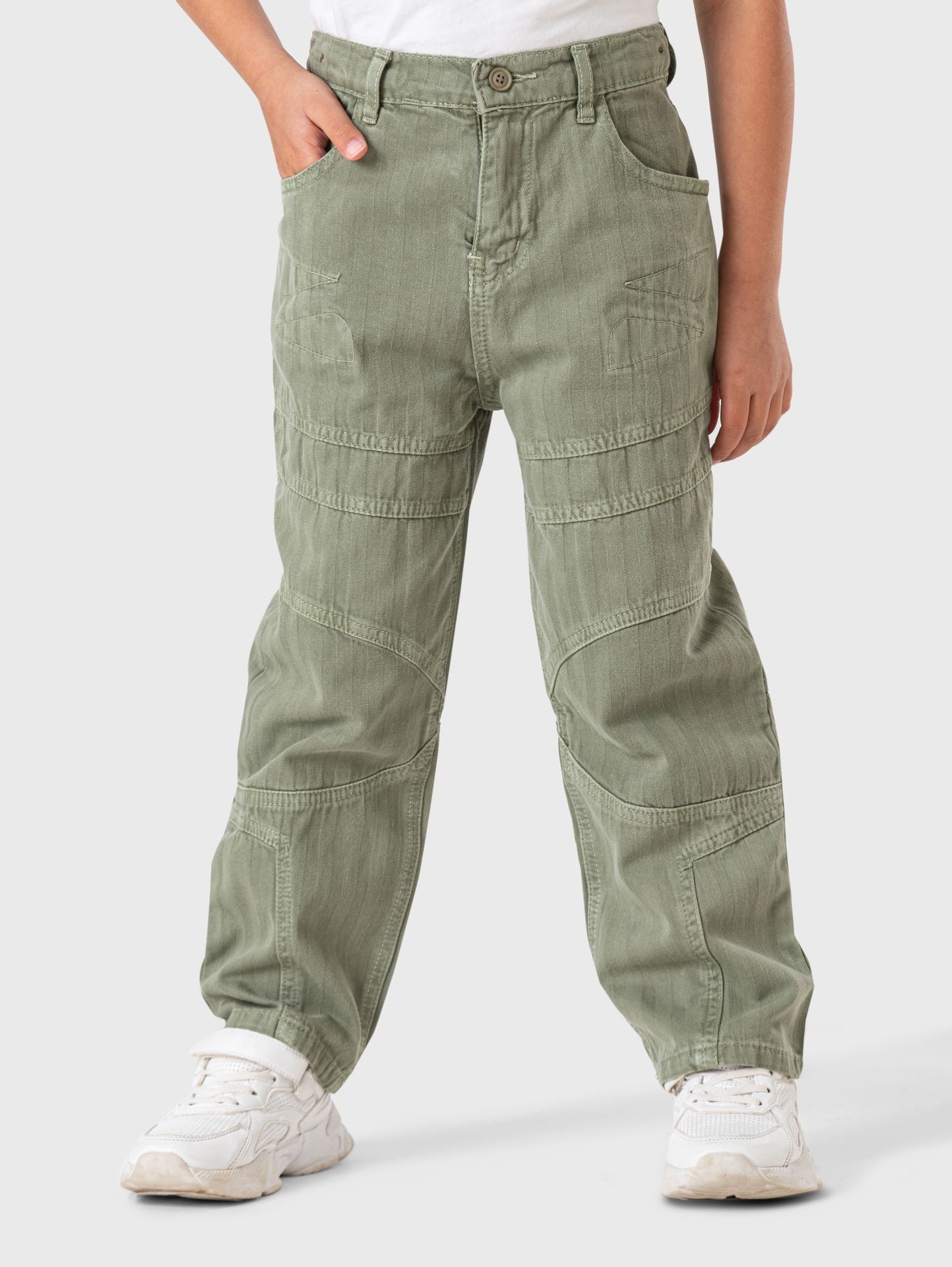 Ninos Kids storeBoy Friend Gabardine PantsGabardine PantsBloaizone