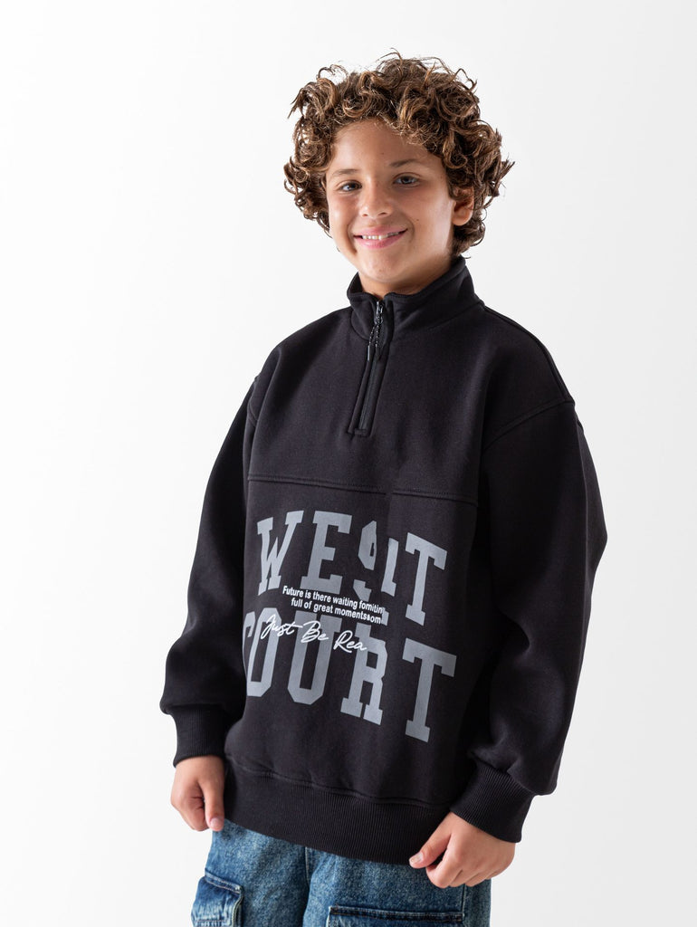 Ninos Kids storeWest SweatshirtSweatshirtsNINOS