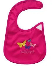 Butterfly Baby Bibs