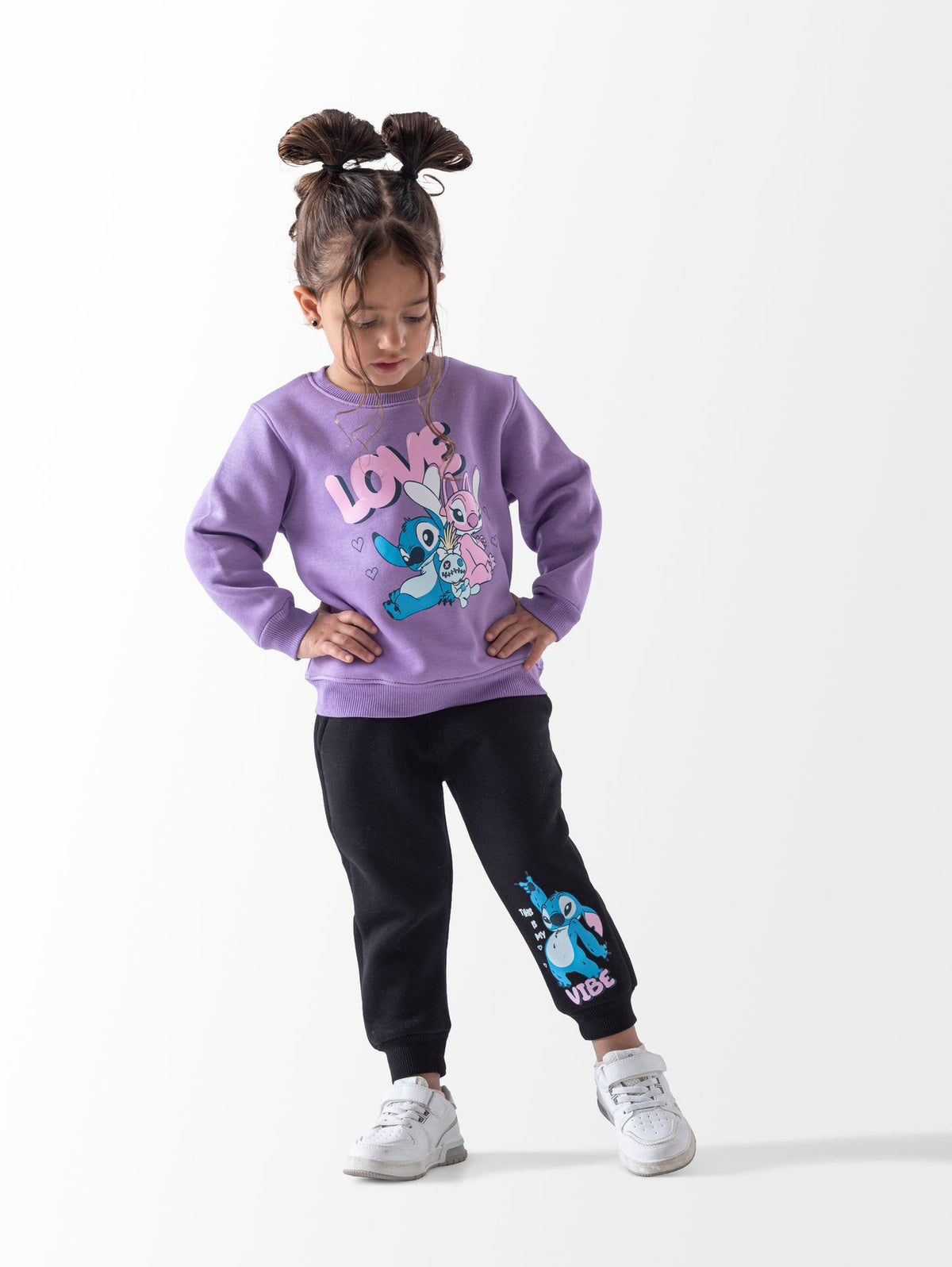 Ninos Kids storeLove Stitch PyjamaWinter PyjamaNINOS