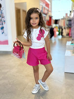Ninos Kids storeCircles Short Setطقم خروجMix