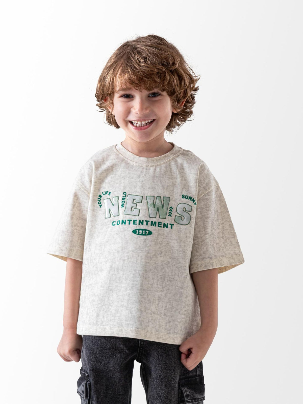 Ninos Kids storeNews T-shirtT-ShirtsNINOS