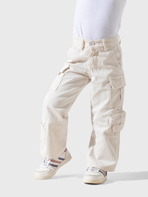 Gabardine Pants