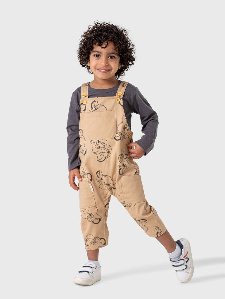 Simba 2PCS Shortall