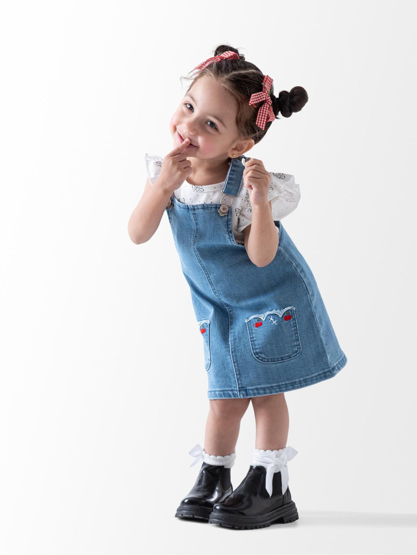 Ribbon 2PCS Skirtall