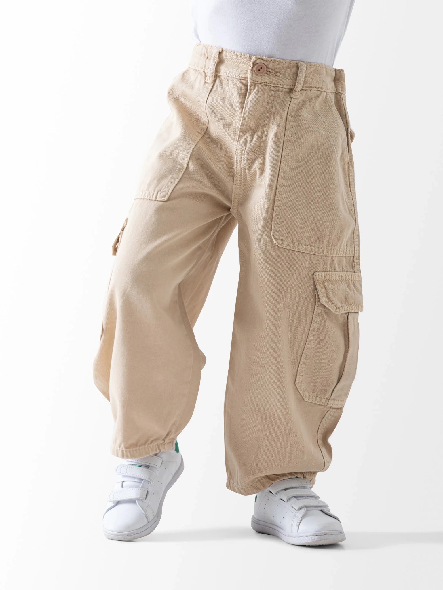 Ninos Kids storeCargo Gabardine PantsPantsNINOS