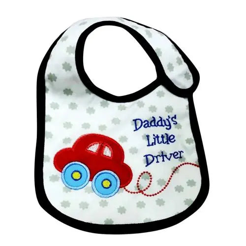 Daddy Baby Bibs