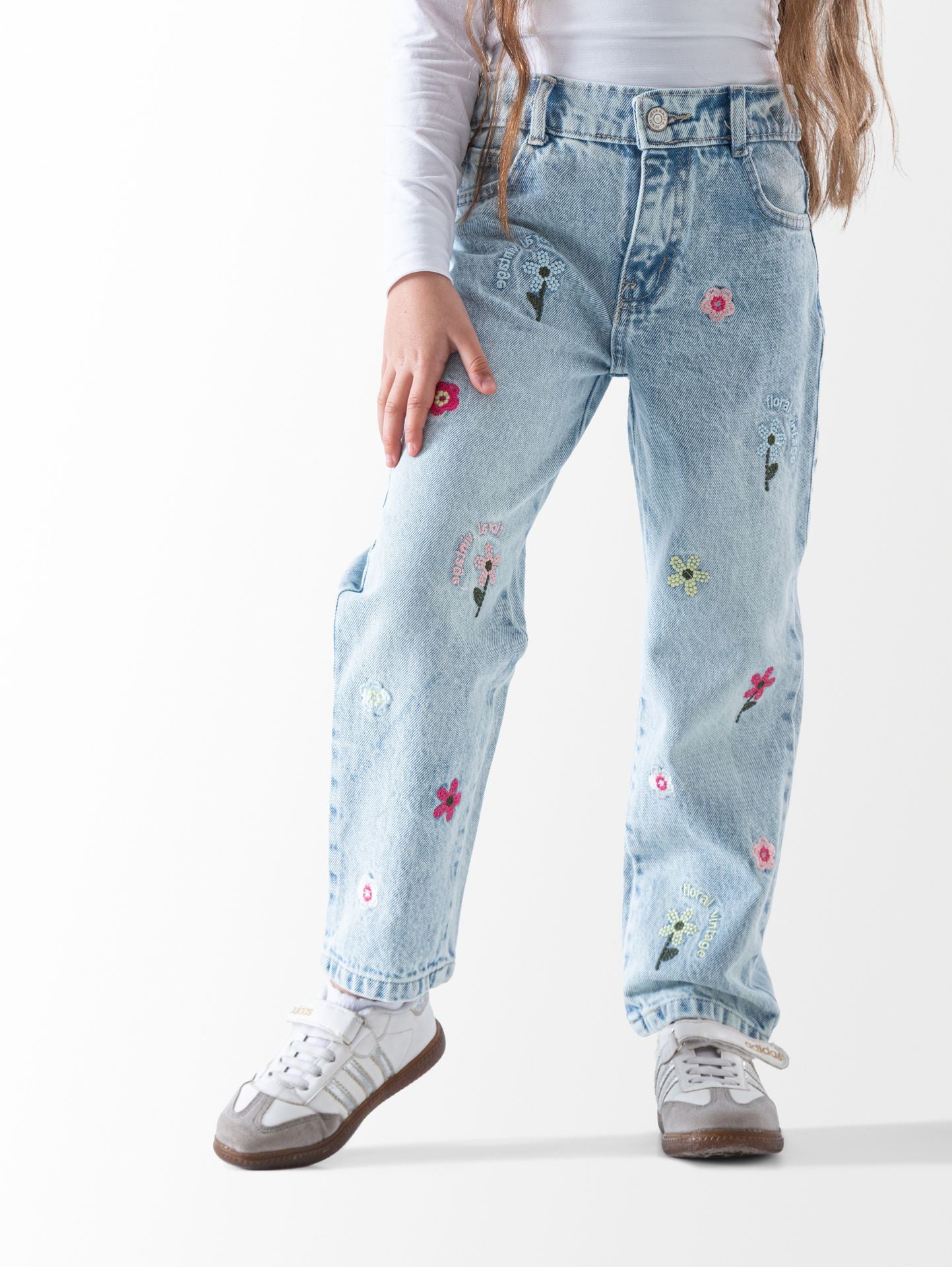 Ninos Kids storeStraight Jeans PantsJeans pantsNINOS