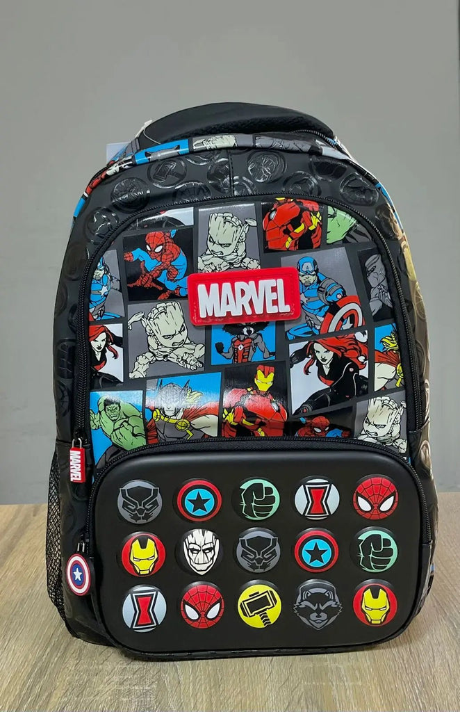 Ninos Kids storeMarvel BackpackBack Bag شنطه مدرسة ظهرGeneric