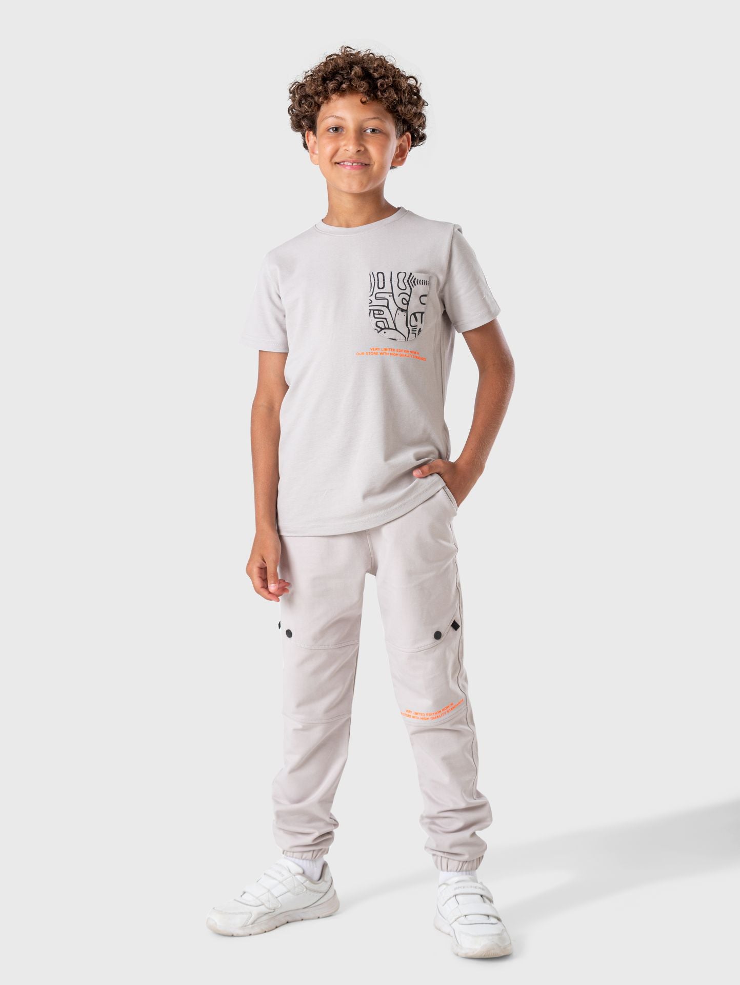 Ninos Kids storeShapes PyjamaSummer PyjamaGROUP FIVE