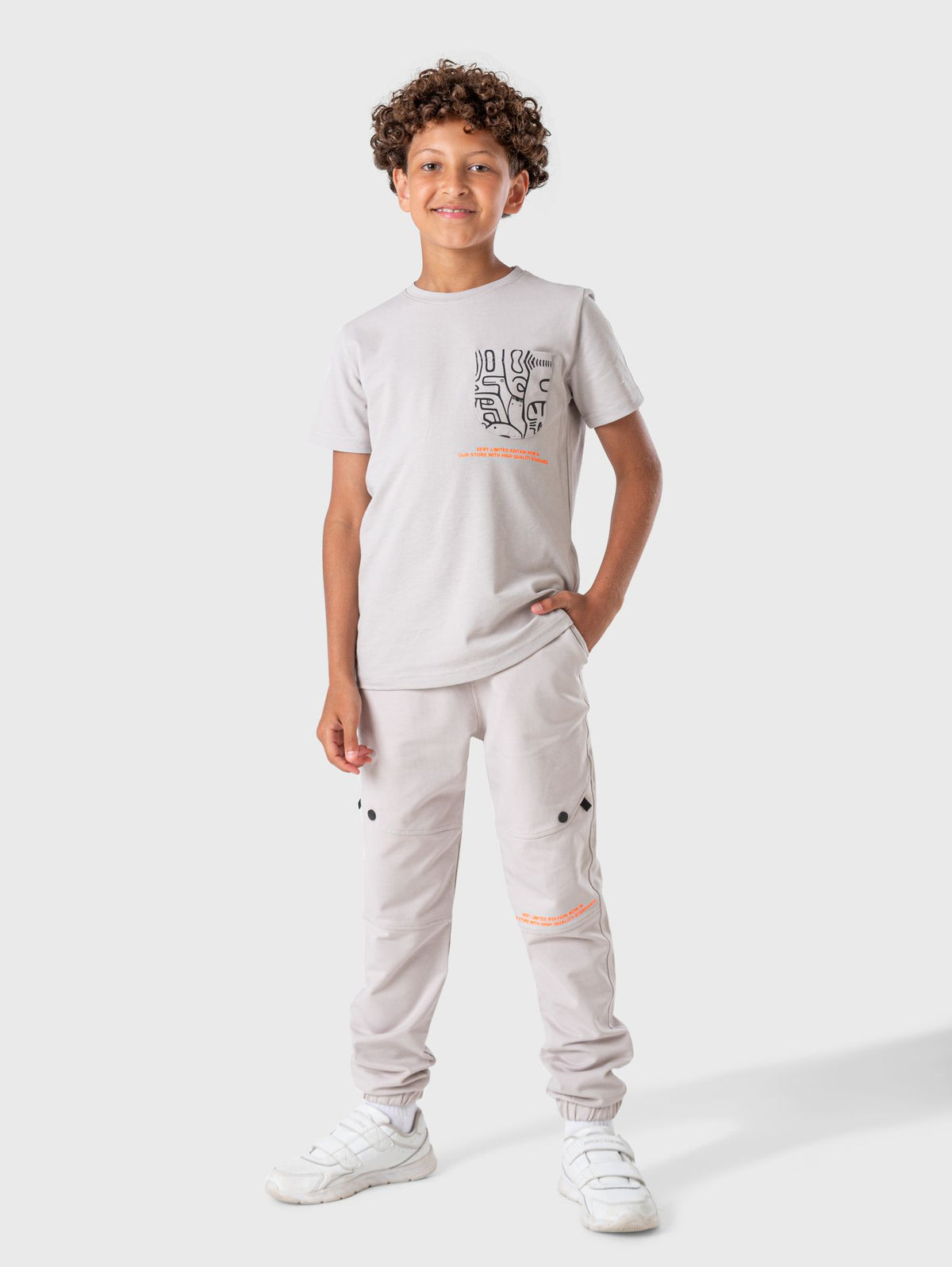 Ninos Kids storeShapes PyjamaSummer PyjamaGROUP FIVE