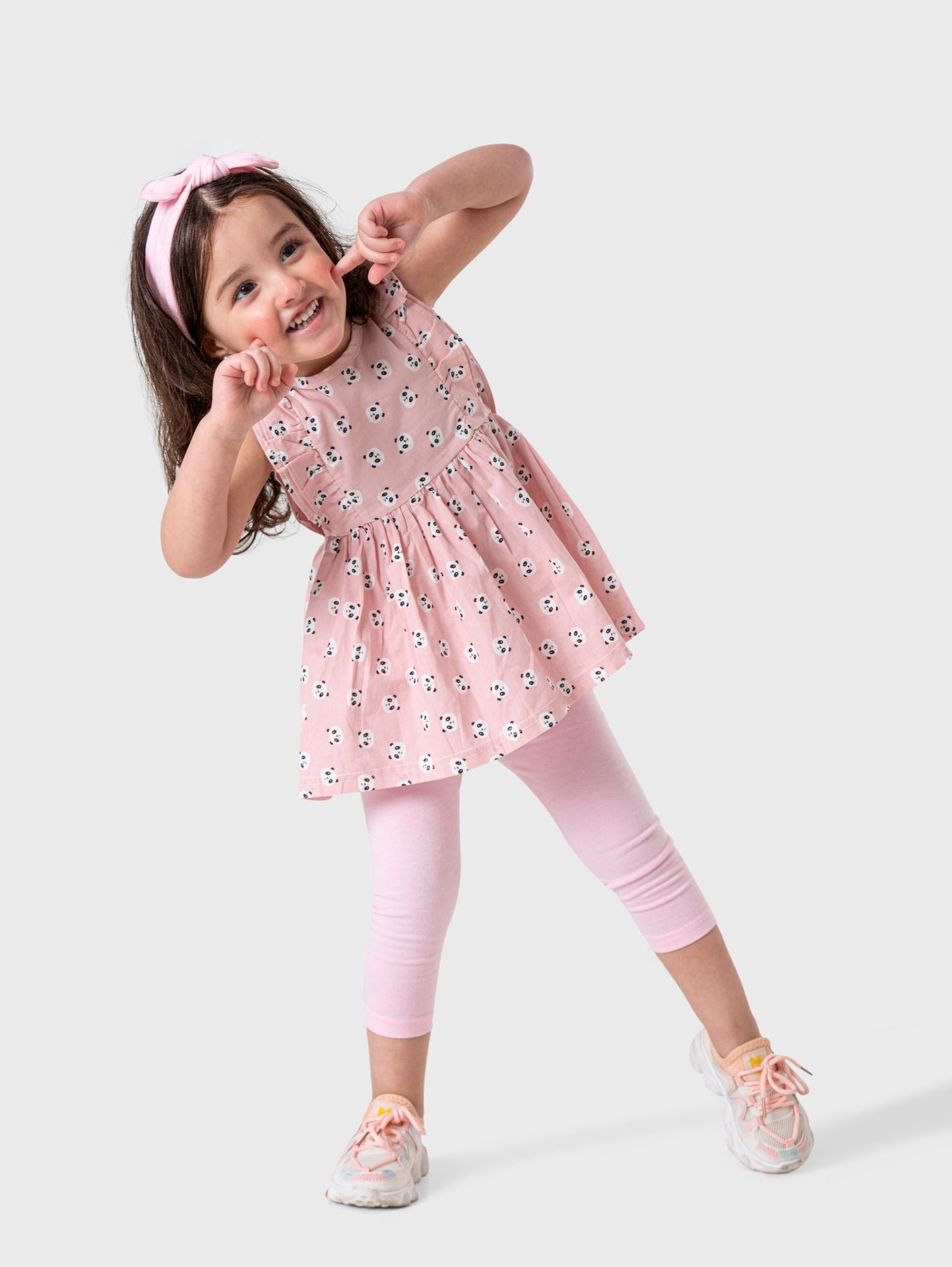Ninos Kids storePanda DressDressesGeneric