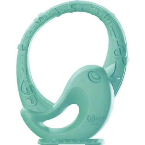 Zoo Silicone Teether