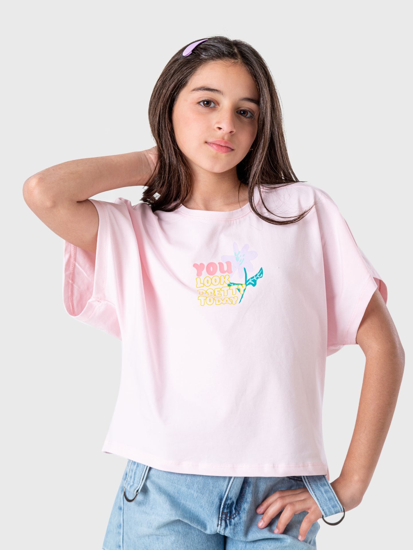 Ninos Kids storeYou Look T-ShirtT-ShirtsBella