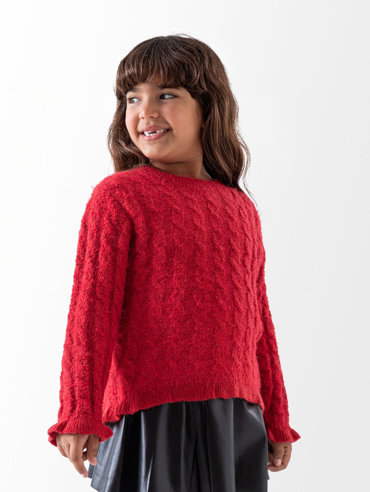 Ninos Kids storeBraided PulloverKnitwearNINOS