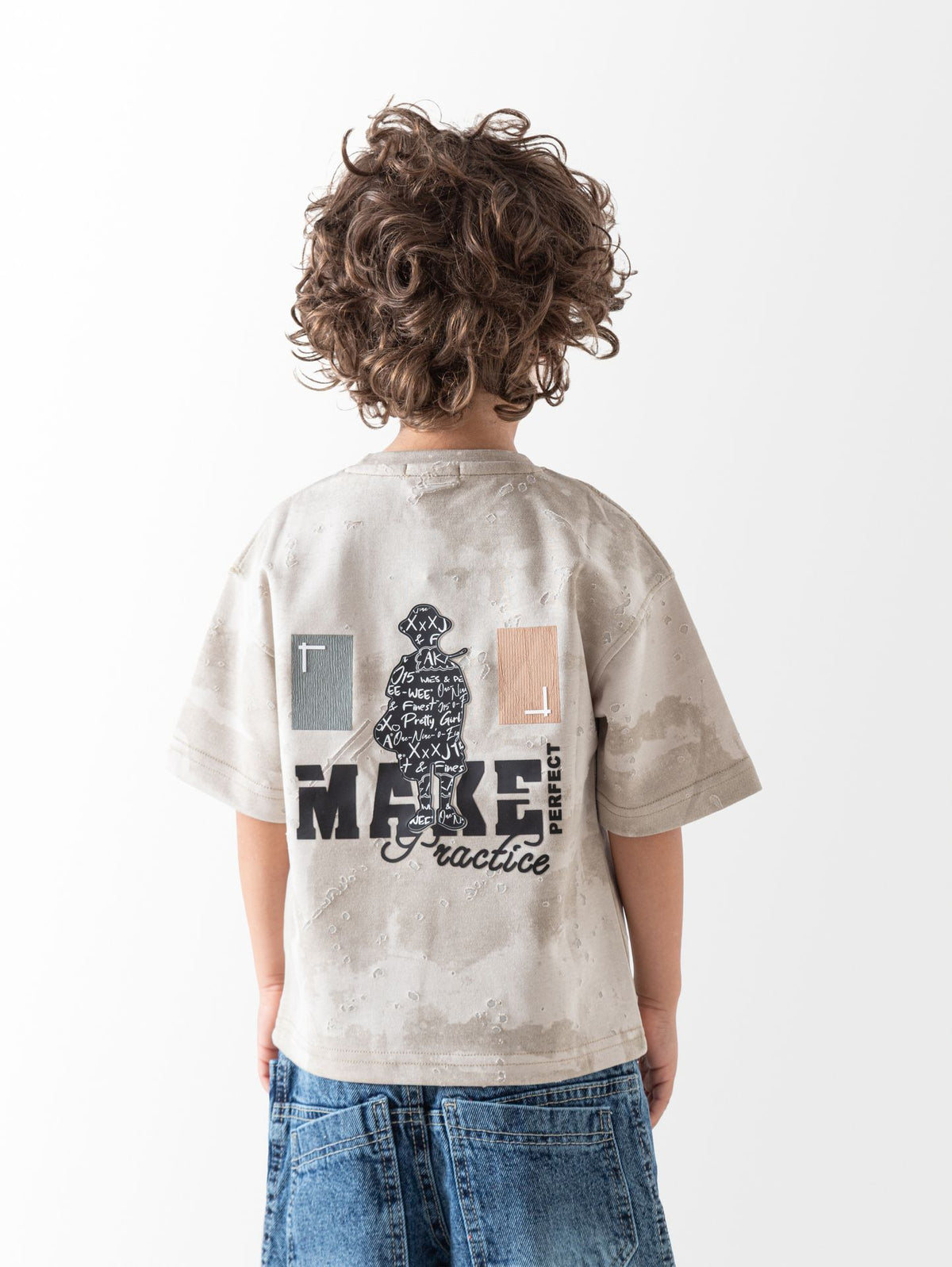 Ninos Kids storeMake T-ShirtT-ShirtsNINOS