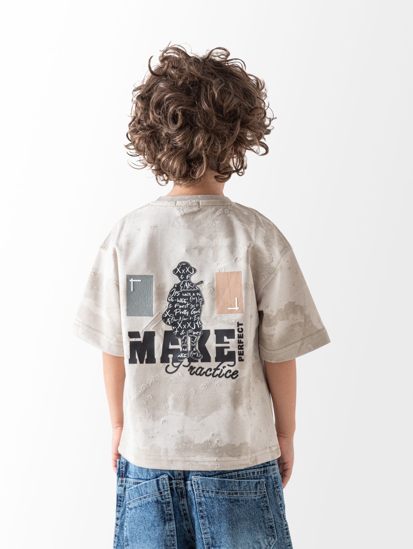 Ninos Kids storeMake T-ShirtT-ShirtsNINOS