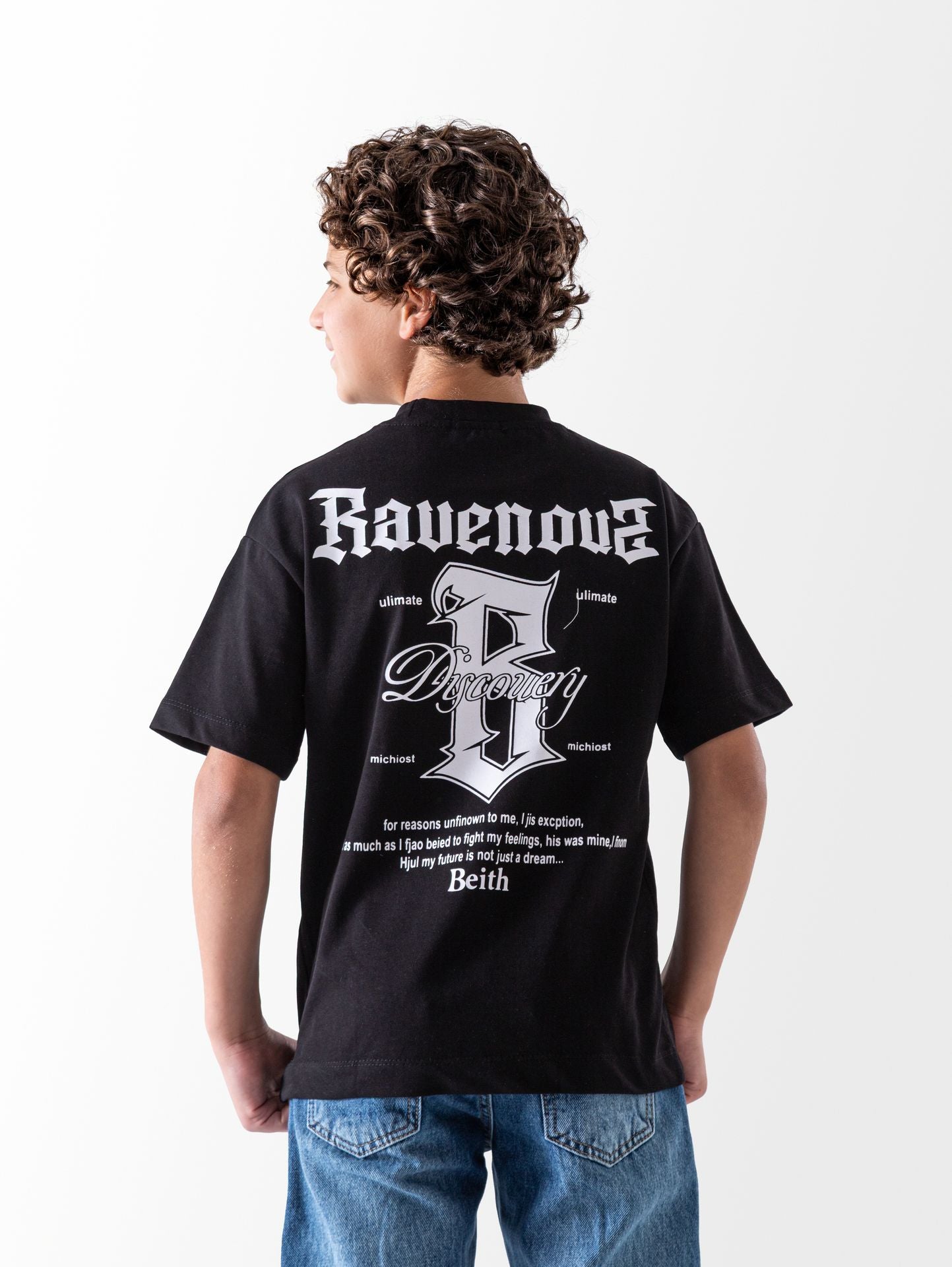 Ninos Kids storeRavenous T-ShirtT-ShirtsNINOS