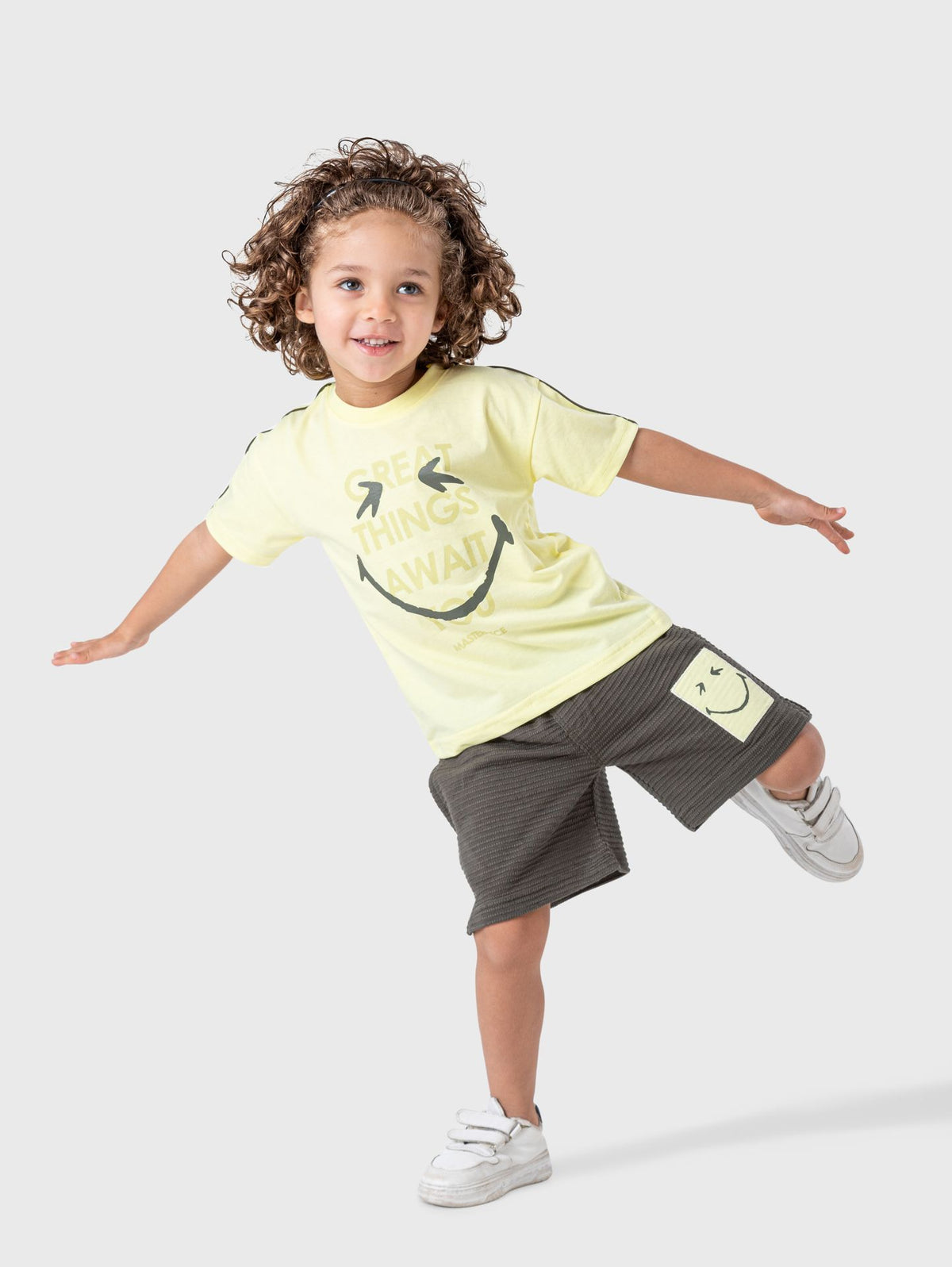 Ninos Kids storeSmile PyjamaSummer PyjamaGROUP FIVE
