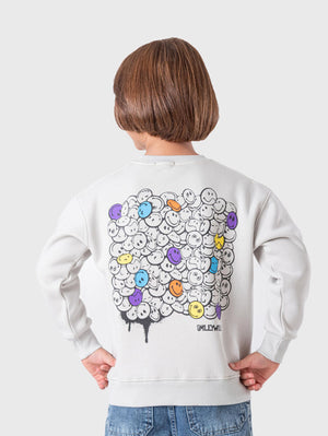 Ninos Kids storeSmile World SweatshirtSweatshirtsNINOS