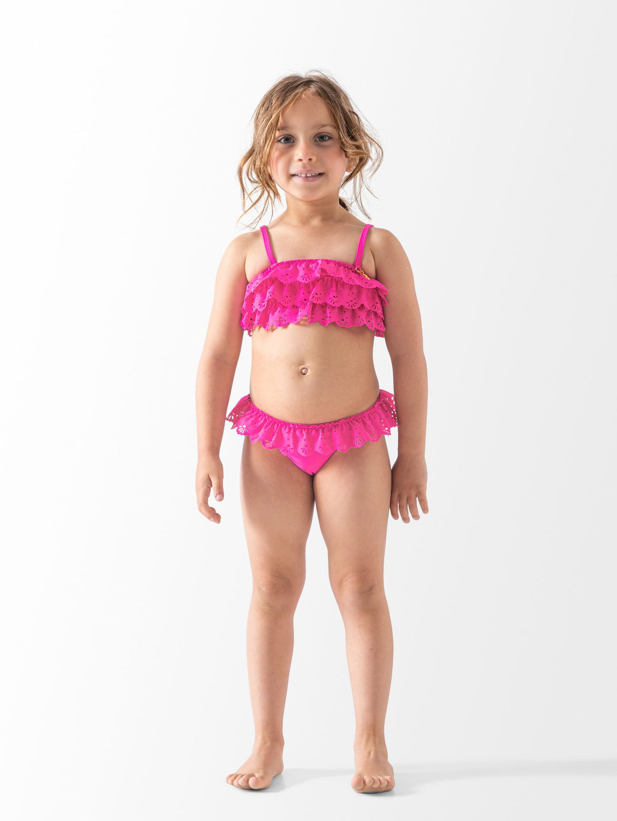 Ninos Kids store2PCS SwimsuitTwo Piece SwimwearCOLORS