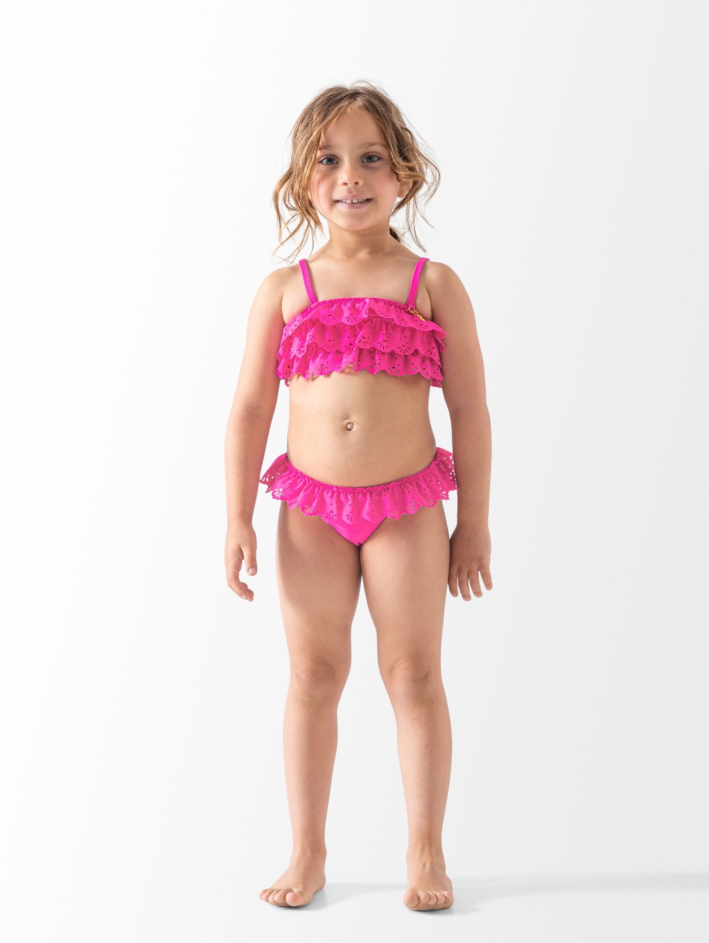 Ninos Kids store2PCS SwimsuitTwo Piece SwimwearCOLORS